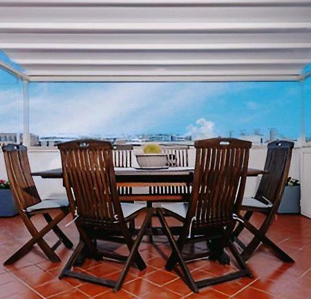 The Roof - Appartamento Con Terrazza Al Centro Di 奇维塔韦基亚 外观 照片